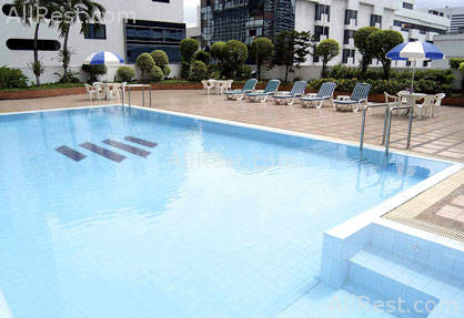 Grand President Executive Serviced Apartments 21